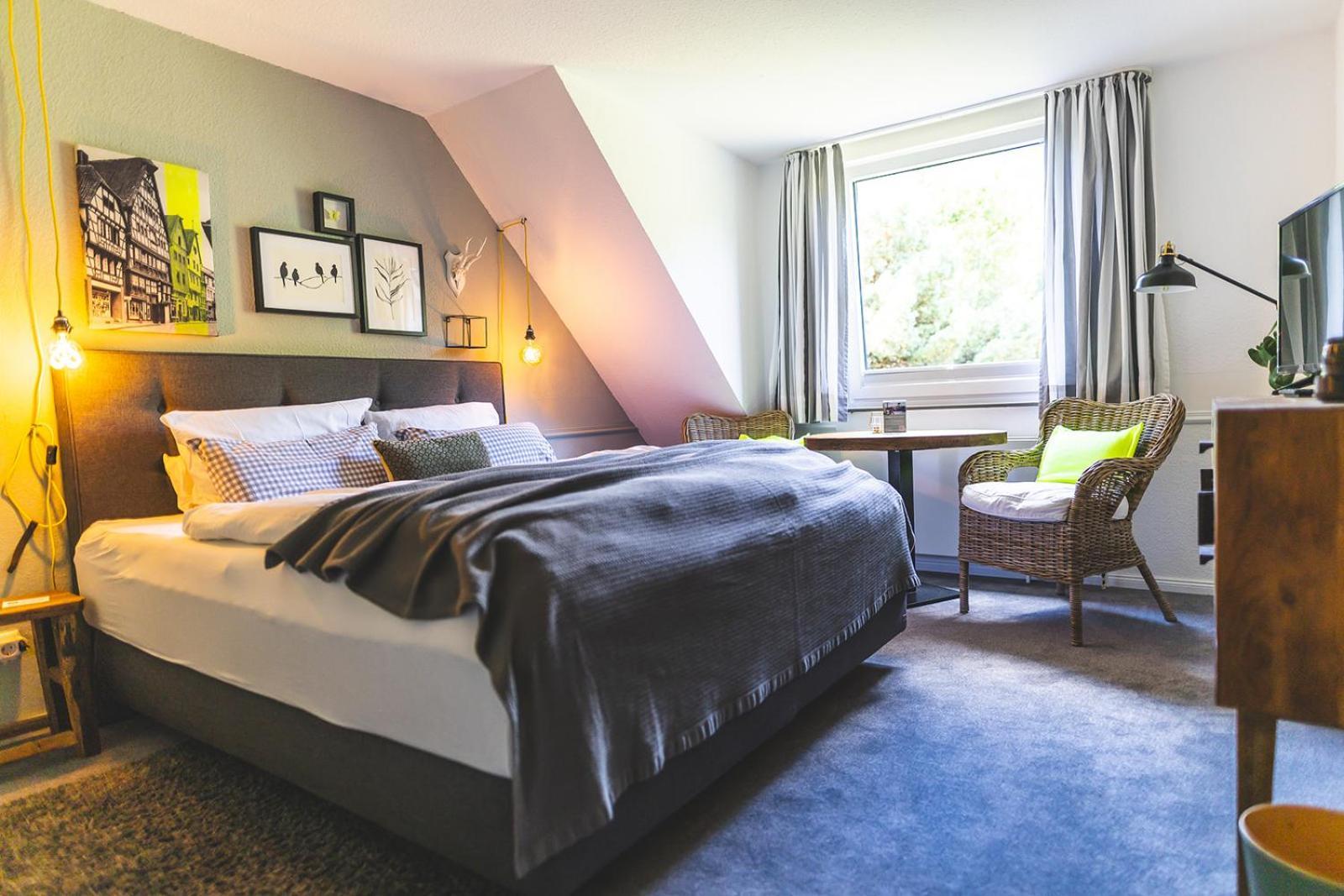 Boutique Hotel LANDHAUSZEIT Bad Muenstereifel Extérieur photo