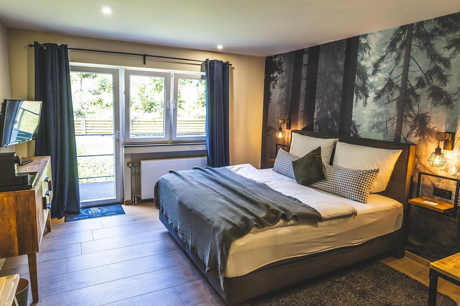 Boutique Hotel LANDHAUSZEIT Bad Muenstereifel Extérieur photo
