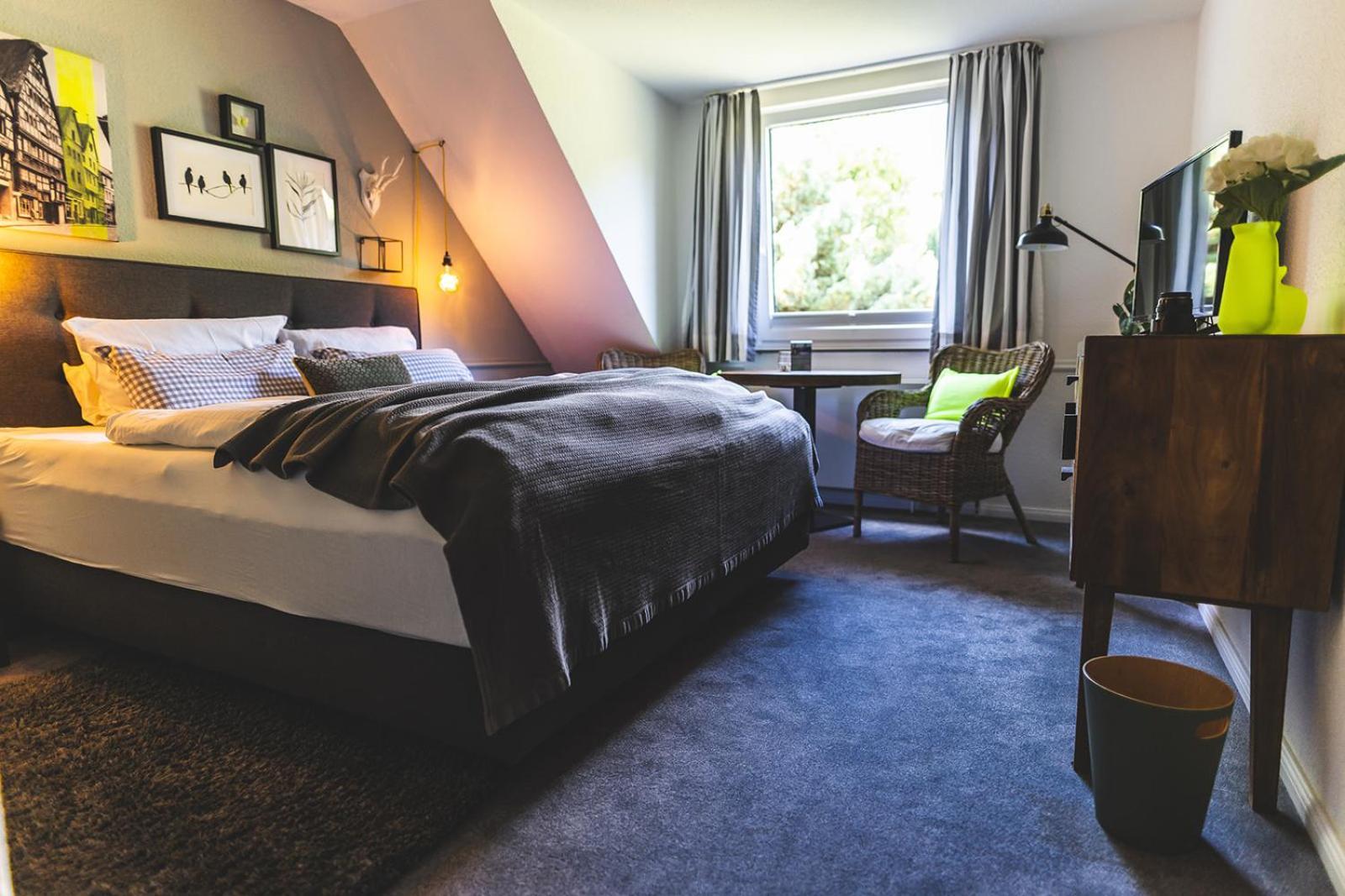 Boutique Hotel LANDHAUSZEIT Bad Muenstereifel Extérieur photo