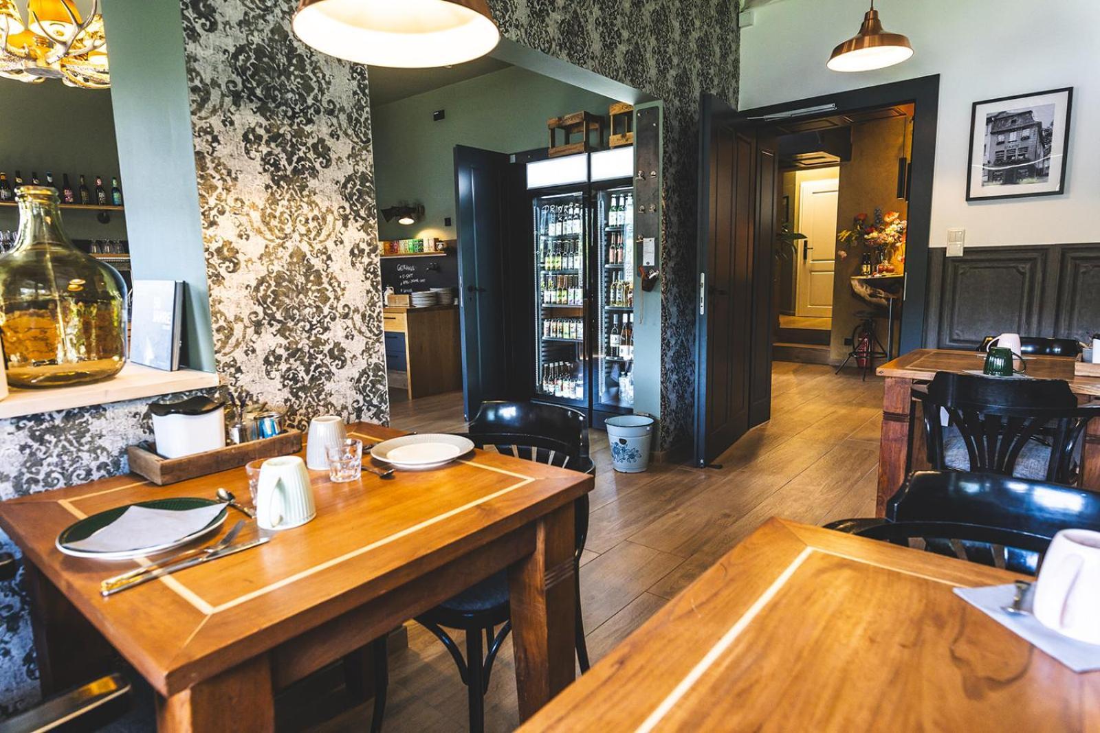Boutique Hotel LANDHAUSZEIT Bad Muenstereifel Extérieur photo