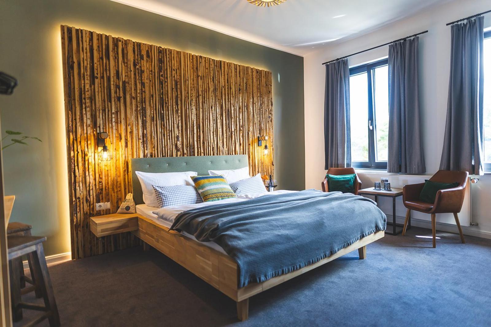 Boutique Hotel LANDHAUSZEIT Bad Muenstereifel Extérieur photo