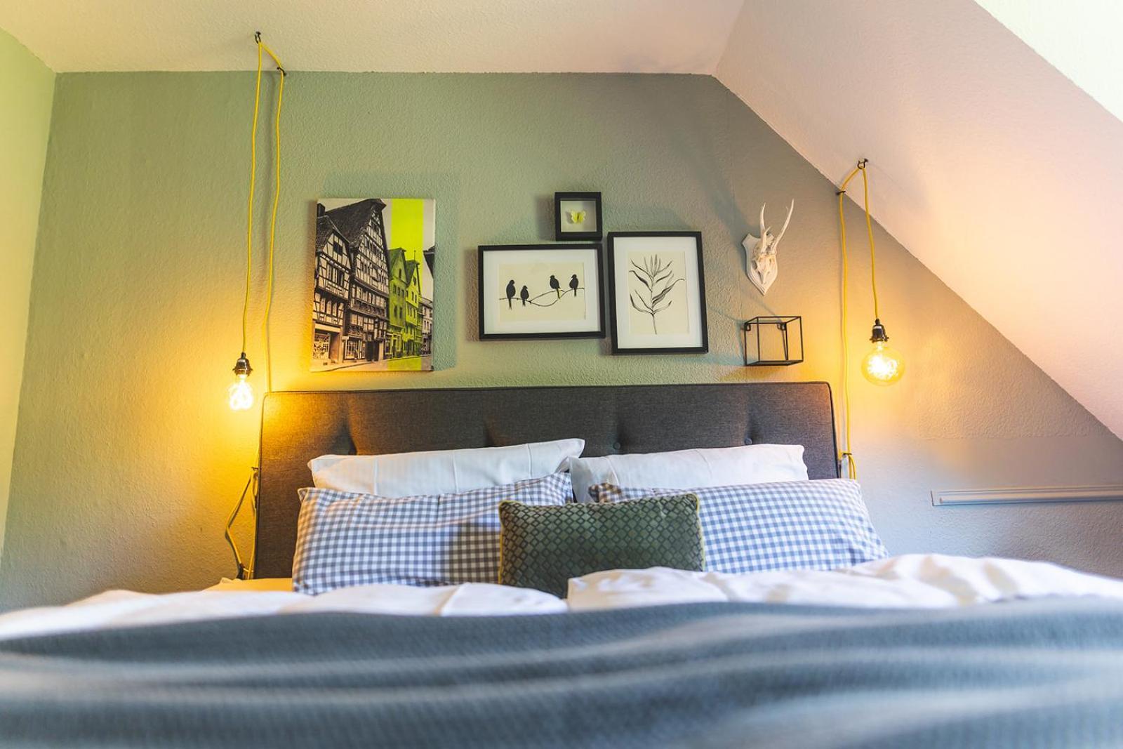Boutique Hotel LANDHAUSZEIT Bad Muenstereifel Extérieur photo