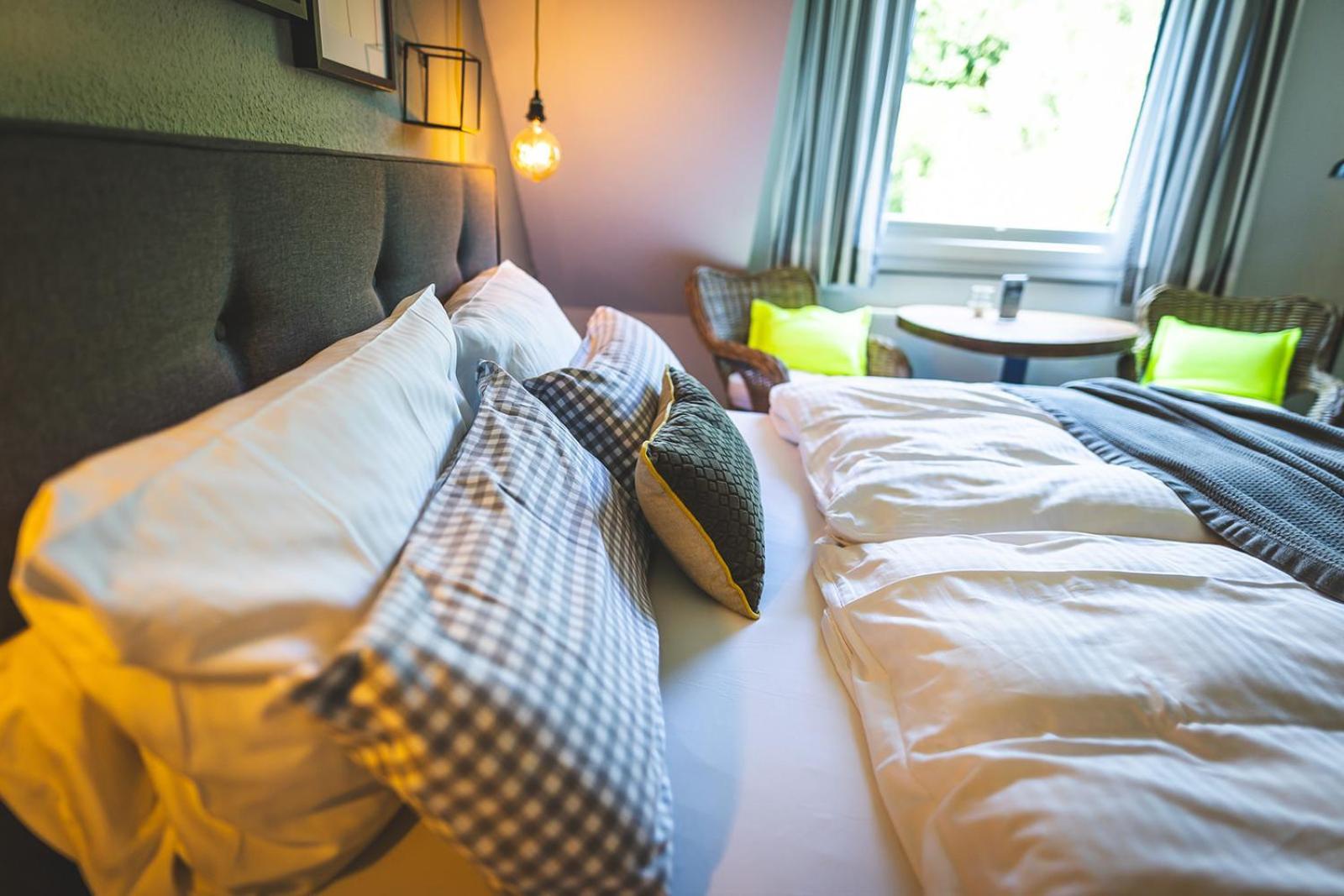 Boutique Hotel LANDHAUSZEIT Bad Muenstereifel Chambre photo