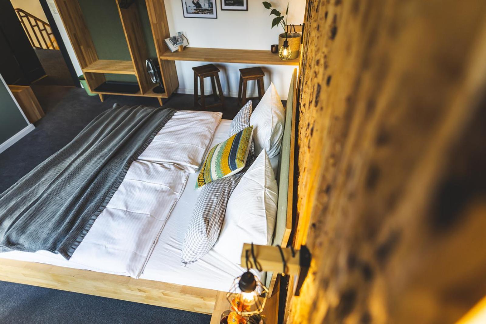Boutique Hotel LANDHAUSZEIT Bad Muenstereifel Extérieur photo