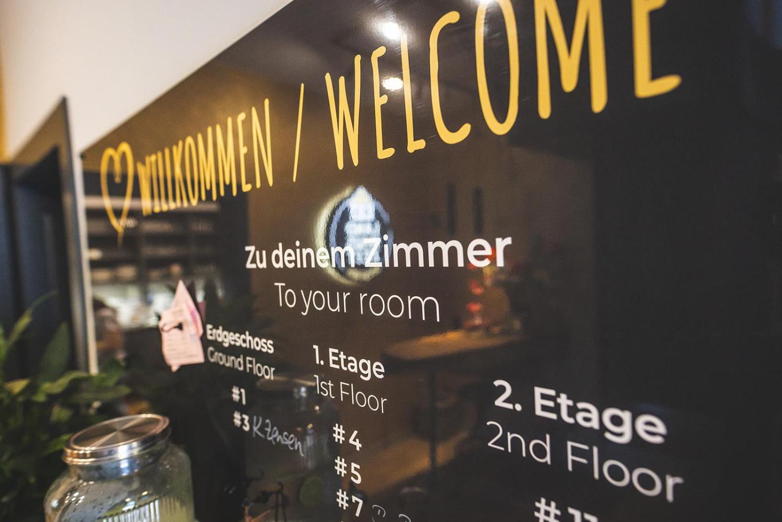 Boutique Hotel LANDHAUSZEIT Bad Muenstereifel Extérieur photo