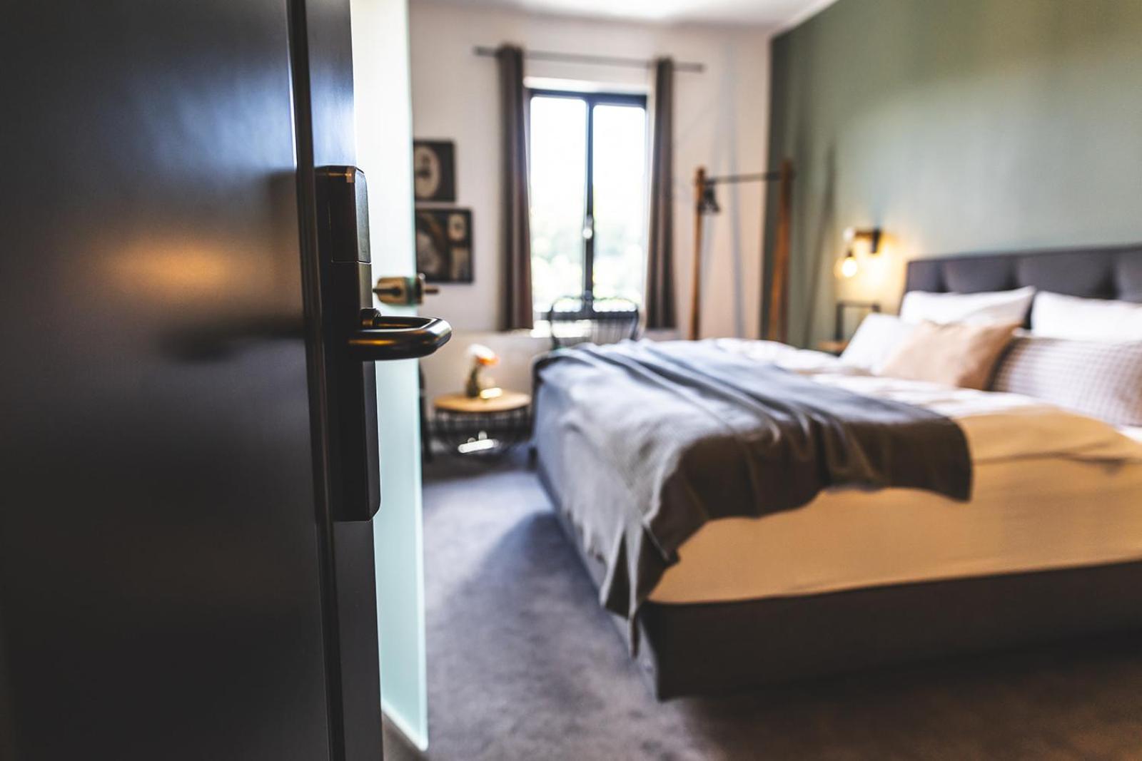 Boutique Hotel LANDHAUSZEIT Bad Muenstereifel Extérieur photo